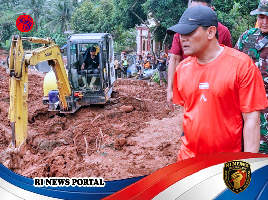 Percepatan Penanganan Longsor Cibeunying