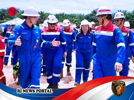 Pertamina Jadi Pelopor Teknologi Multistage Fracturing untuk Percepat Swasembada Energi Indonesia