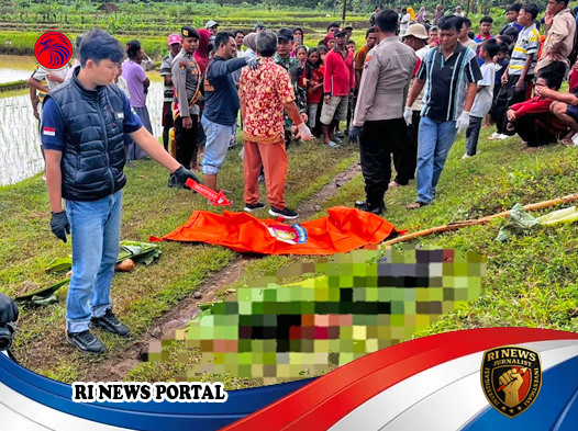 Petani Lansia Tewas Tertabrak KA Argo Semeru di Kebumen