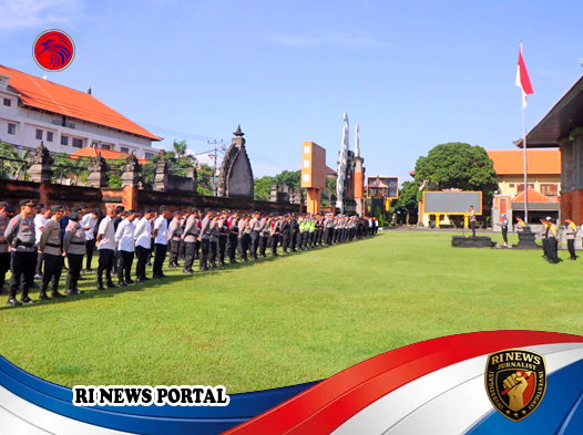 Polda Bali Kerahkan 250 Personel Amankan Konferensi Minyak Sawit Internasional di Nusa Dua