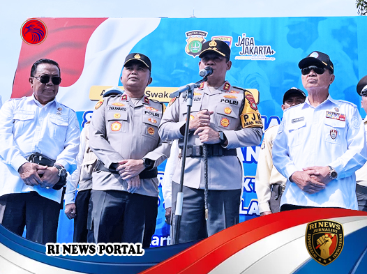 Polda Metro Jaya Perkuat Kolaborasi dengan PAM Swakarsa Jelang Nataru 2025–2026