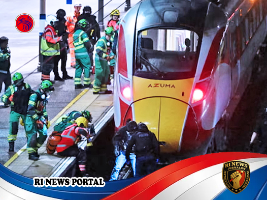 Polisi Nyatakan Insiden Besar dan Libatkan Unit Kontra Terorisme