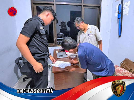 Polisi Wonogiri Tangkap Pelaku Kekerasan Seksual Anak Berulang di Slogohimo