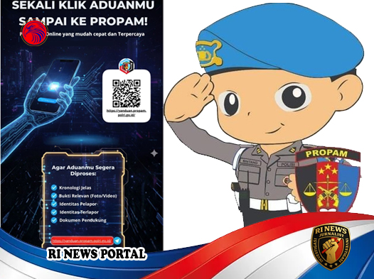 Polres Bandara Ngurah Rai Luncurkan Akses Pengaduan Propam Secara Digital Penuh