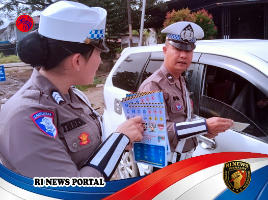 Polres Melawi Perkuat Pelayanan Publik dan Keselamatan Lalu Lintas melalui Penambahan Aset Operasional serta Pendekatan Edukatif