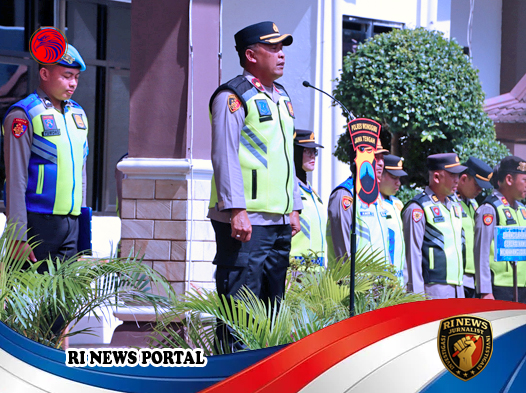 Polres Wonogiri Perkuat Kesiapan Hadapi Ancaman Hidrometeorologi Akhir 2025