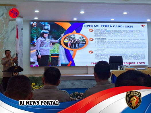 Polres Wonogiri Perkuat Koordinasi untuk Tertib Lalu Lintas di Jawa Tengah