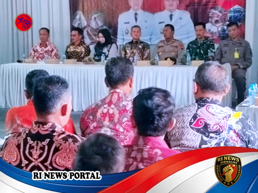 Polres Wonogiri Perkuat Sinergi dengan Pemkab dalam Dorong Ketahanan Pangan melalui Bantuan Peternakan