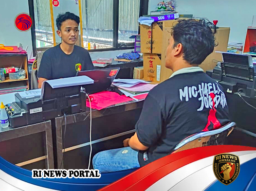 Polres Wonogiri Tangkap Pelaku Kurang dari 24 Jam