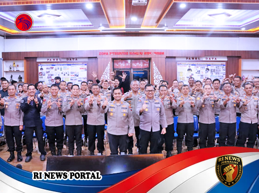 Polri Wonogiri Perkuat Literasi Digital melalui Pelatihan Manajemen Media dari Polda Jateng