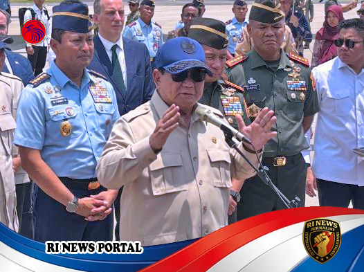 Prabowo Perintahkan TNI Bentuk Batalion Kesehatan dengan Modul Ambulans Udara untuk Krisis Global