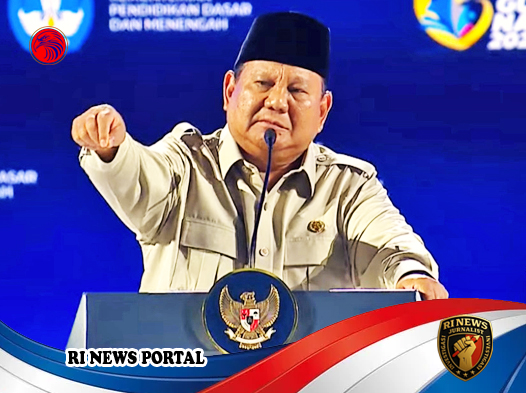 Prabowo Targetkan 288 Ribu Sekolah Terima Layar Interaktif Digital pada Januari 2026
