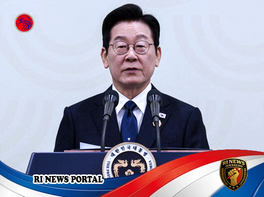 Presiden Lee Jae-myung Tekankan Perdamaian Semenanjung Korea sebagai Katalisator
