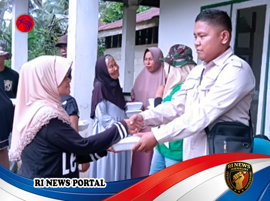 Program Makan Bergizi Gratis Dialihkan untuk Korban Bencana di Pancung Soal Indrapura