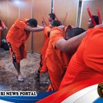 Rekonstruksi Kasus Pembunuhan Kepala Cabang BRI Ungkap Jaringan Pencurian Dana Dormant Melibatkan Anggota TNI