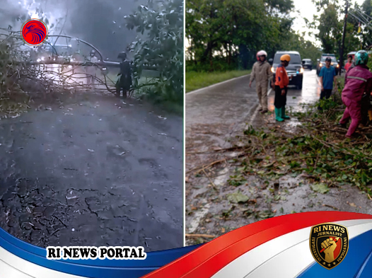 Respons Cepat Mencegah Eskalasi Risiko Bencana Hidrometeorologi
