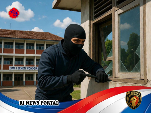 SDN 1 Semen Wonogiri