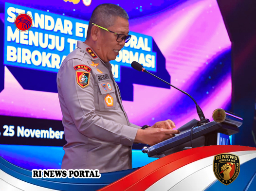 STIK Lemdiklat Polri Gelar DILIBAS Episode 2