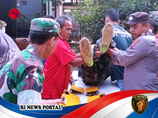 Seorang Pemancing Desa Semanding Tewas Akibat Terpeleset