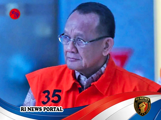 Sidang Perdana Digelar 18 November