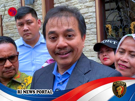 Sikap Tenang di Tengah Badai Hukum Tudingan Ijazah Palsu