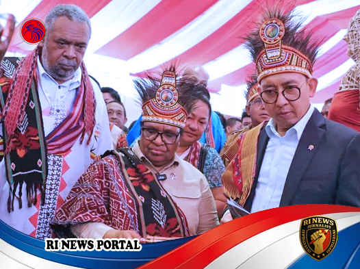 Simfoni Budaya Pasifik sebagai Diplomasi Lembut Indonesia