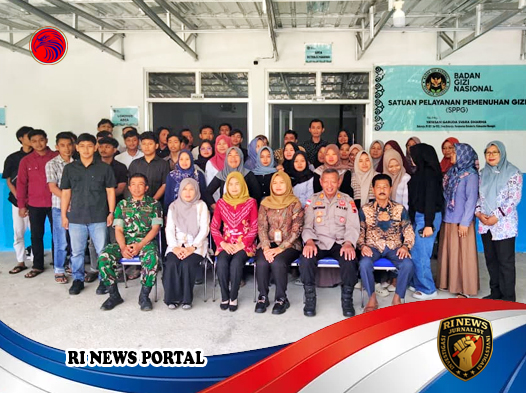 Sinergi Aparat dan Masyarakat untuk Indonesia Emas