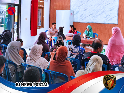 Sinergi Aparat dan Warga Wujudkan Distribusi Tepat Sasaran