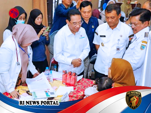 Sinergi CKG dan Dokter Spesialis Keliling Ubah Wajah Akses Kesehatan di Pedesaan
