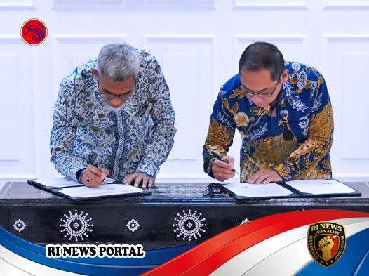 Sinergi Kemenkum-Komdigi Hadapi Gelombang Pelanggaran Maya