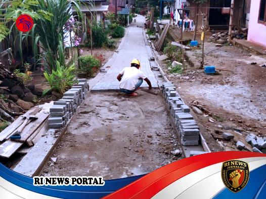 Sorotan Publik atas Dugaan Proyek Siluman Paving Blok di Tapian Nauli