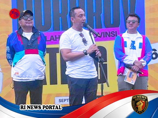 Sosialisasi di CFD Tekankan Sukses Prestasi dan Dampak Ekonomi