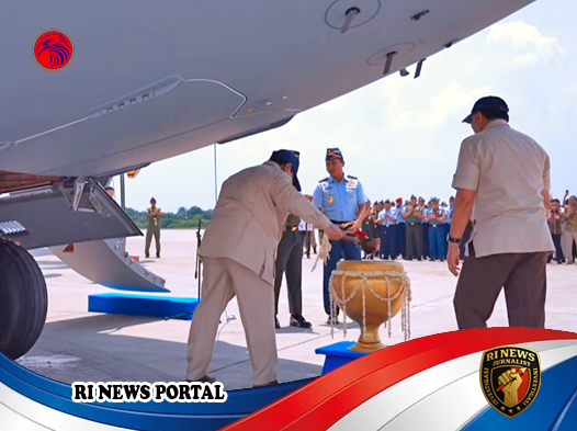 TNI AU Perkuat Armada Strategis dengan Kedatangan Airbus A400M Pertama