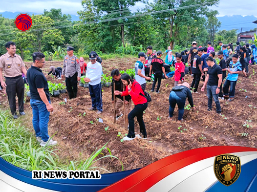 Tanah Bengkok untuk Karang Taruna dan Penyandang Disabilitas