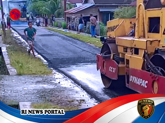 Tanpa Papan Nama dan Diduga Langgar Prosedur