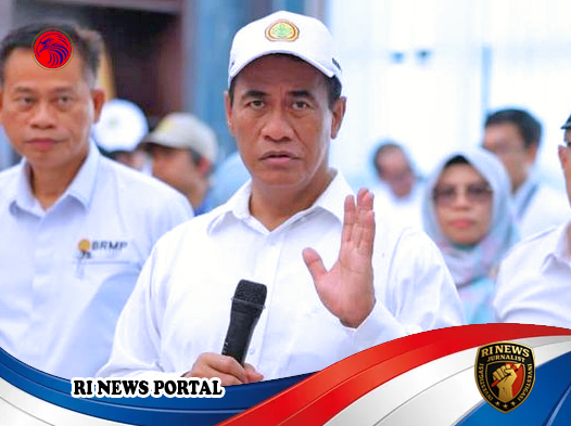 Tegas Tegakkan Amanah Lahan Negara untuk Benih Unggul