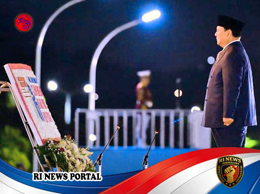 Tekad Melanjutkan Perjuangan Lewat Teladan