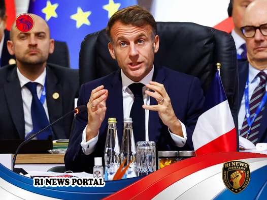 Tekan Diplomasi Maksimal untuk Akhiri Perang Ukraina lewat Perdamaian Abadi