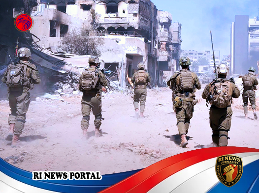 Tolak Koridor Aman untuk Militan Rafah