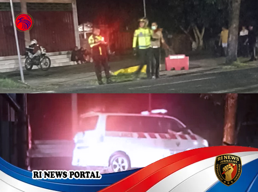 Tragedi Malam di Jalur Tengkorak