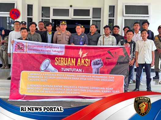 Tuduh Penyalahgunaan Dana Desa Capai Miliaran Rupiah