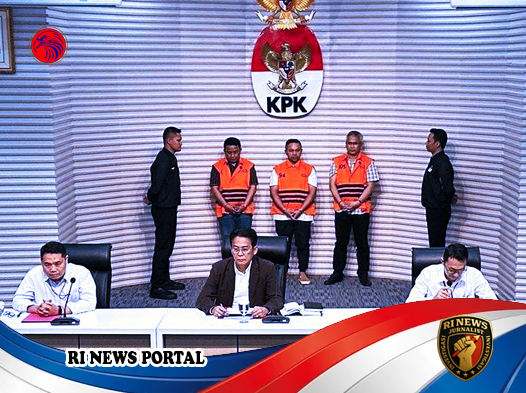 Uang Pemerasan Diduga Digunakan untuk Lawatan Mewah Gubernur ke Luar Negeri