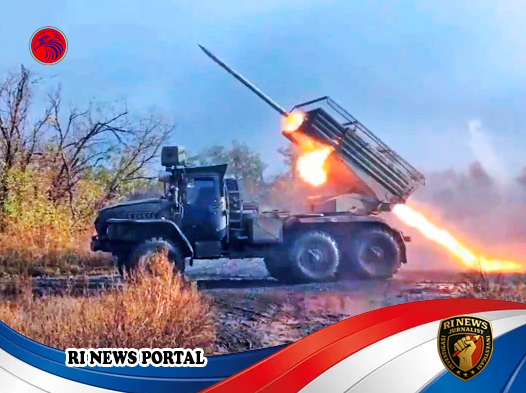 Ukraina Desak Pengadaan 25 Sistem Patriot AS di Tengah Serangan Rusia yang Makin Ganas