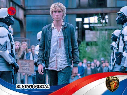 Ungkap Wajah Baru Haymitch Abernathy