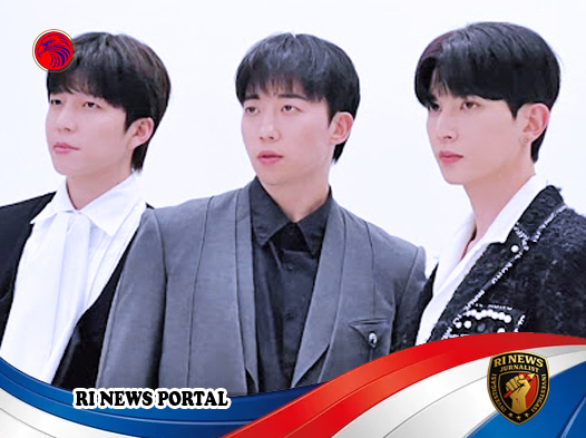 Unit Baru Tiga Eks-U-KISS Siap Reaktivasi Karier dengan Konser Natal di Jepang