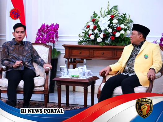 Wapres Gibran Tekankan Peran Pemuda Lintas Agama sebagai Penggerak Dialog dan Kontrol Sosial dalam Percepatan Pembangunan Papua