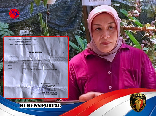 Wartawati Kebumen Umi Fitriyati Bantah Tuduhan Pemerasan Rp2 Juta dan Penerimaan Amplop Rp500 Ribu