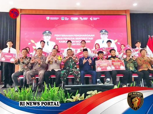 Wonogiri Konsisten Beri Beasiswa Pemuda Berprestasi