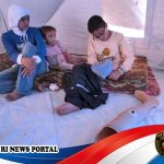 140 Anak Gaza Kembali ke Rumah setelah Menyelesaikan Perawatan Medis Komprehensif di Yordania