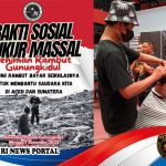 Aksi Cukur Rambut Seikhlasnya di Alun-Alun Gunungkidul Kumpulkan Donasi untuk Korban Banjir Aceh